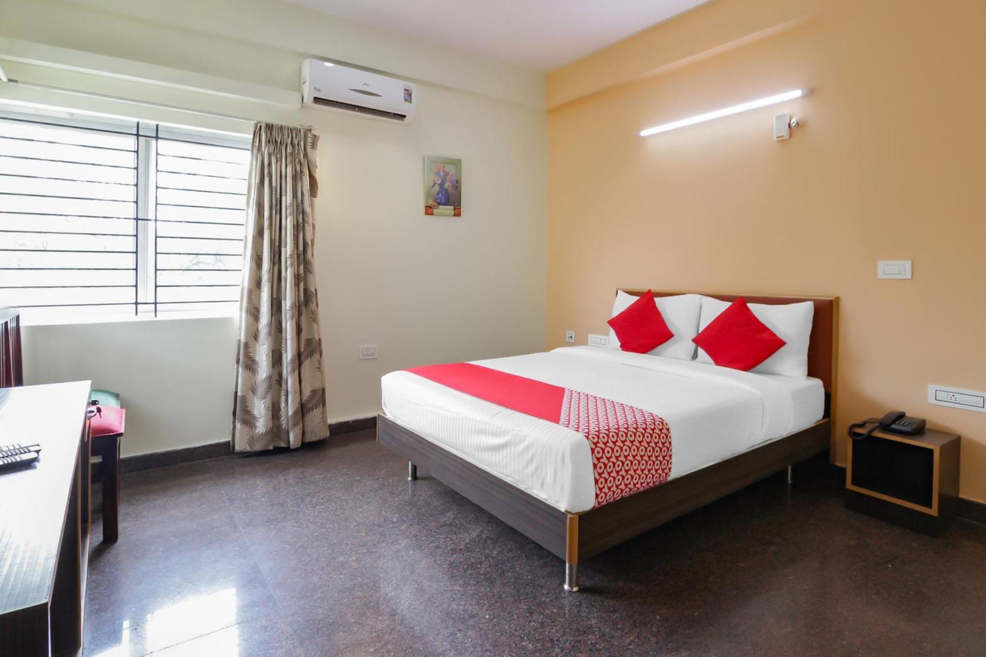 Hotel Collection O The Olive Shine Mysuru Zewnętrze zdjęcie