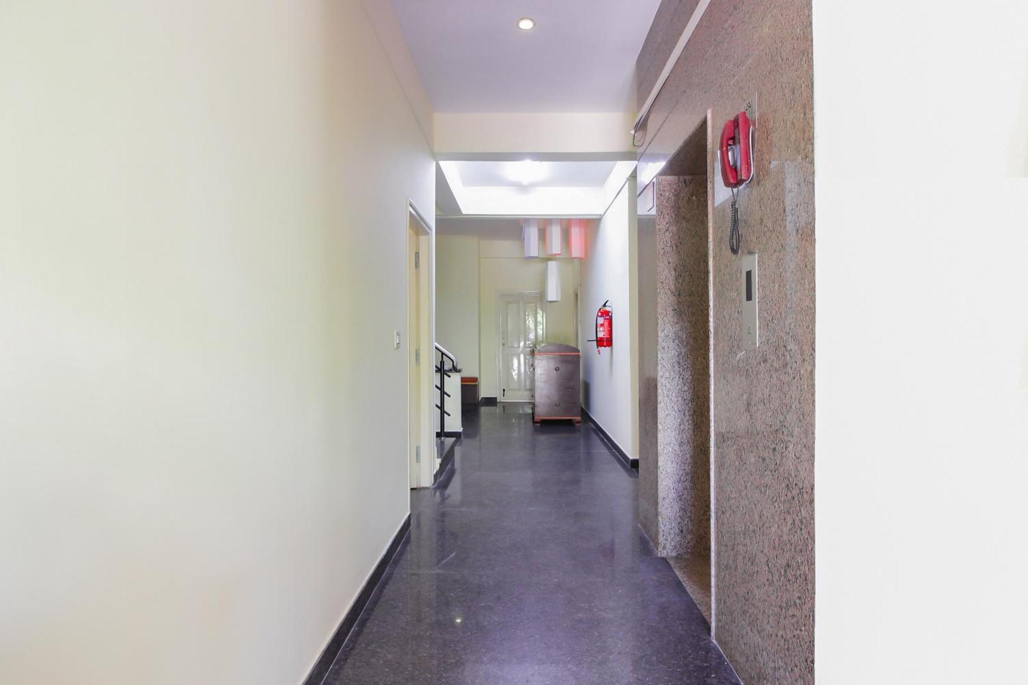 Hotel Collection O The Olive Shine Mysuru Zewnętrze zdjęcie