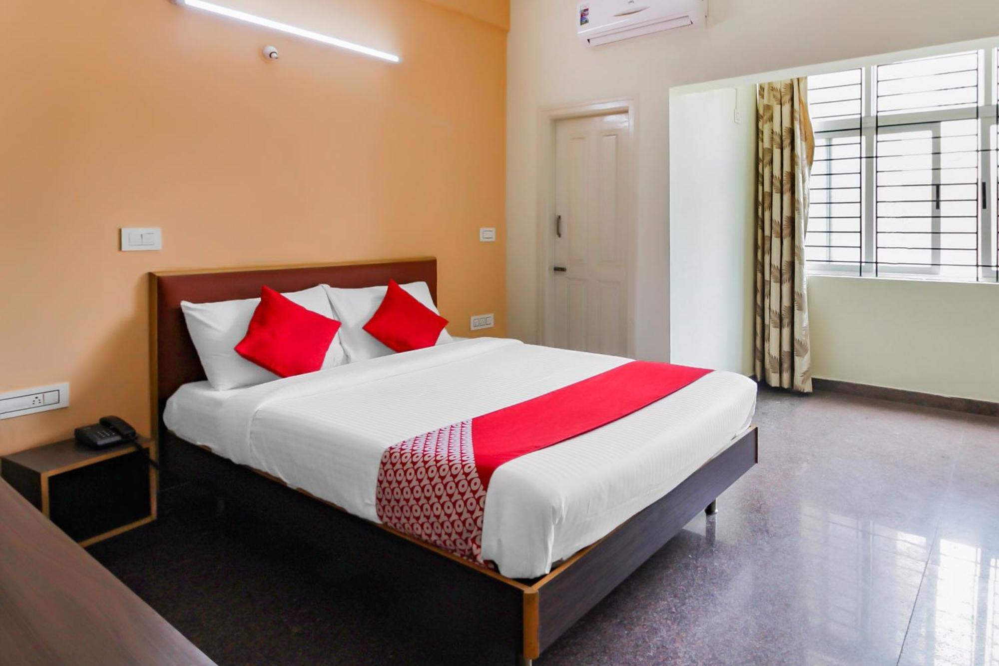 Hotel Collection O The Olive Shine Mysuru Zewnętrze zdjęcie