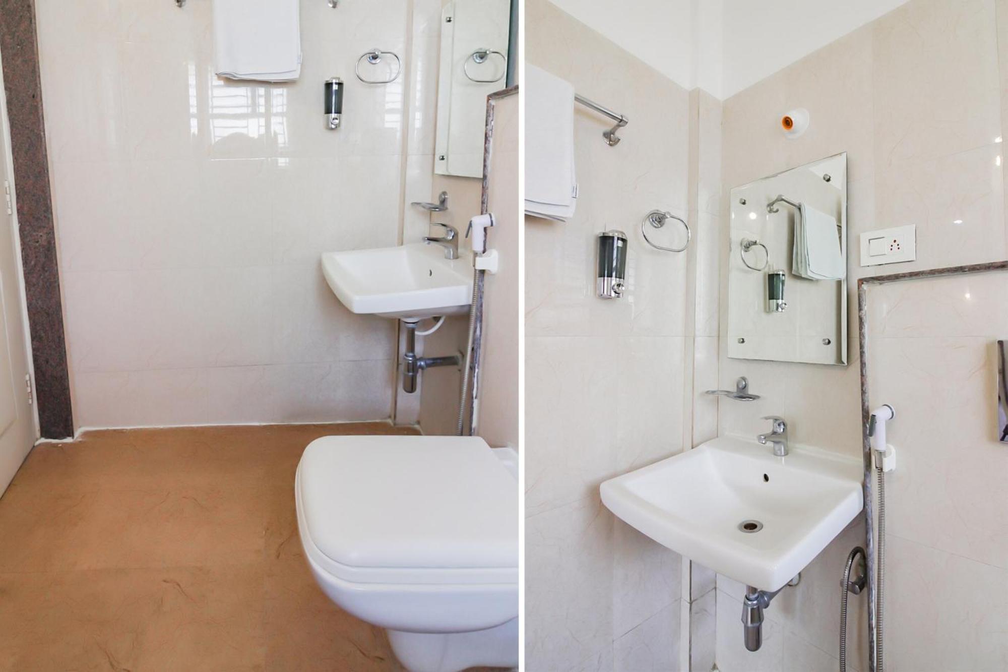 Hotel Collection O The Olive Shine Mysuru Zewnętrze zdjęcie