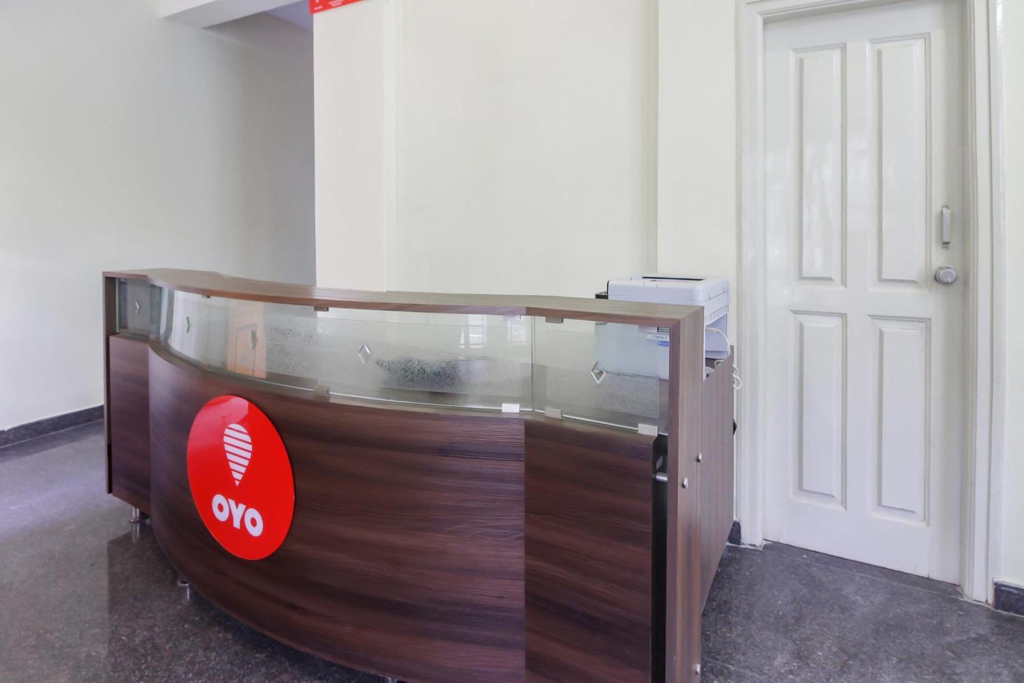 Hotel Collection O The Olive Shine Mysuru Zewnętrze zdjęcie