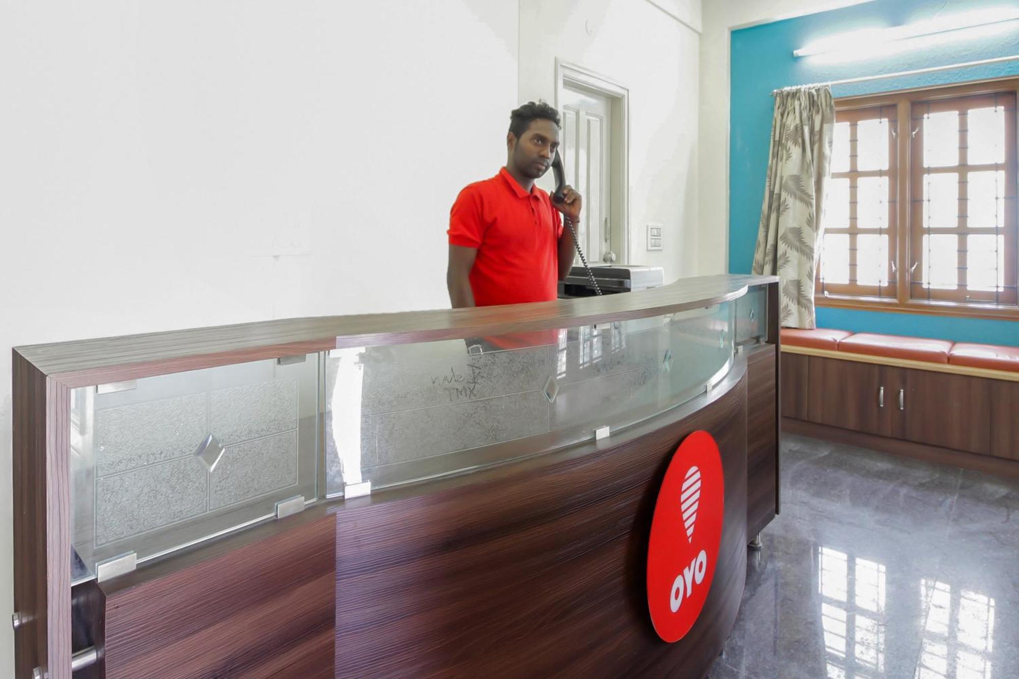 Hotel Collection O The Olive Shine Mysuru Zewnętrze zdjęcie