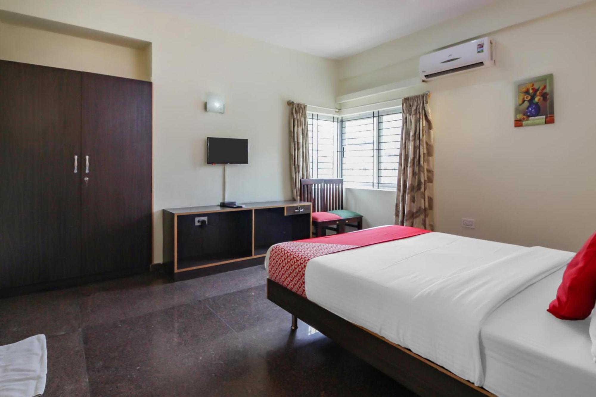 Hotel Collection O The Olive Shine Mysuru Zewnętrze zdjęcie