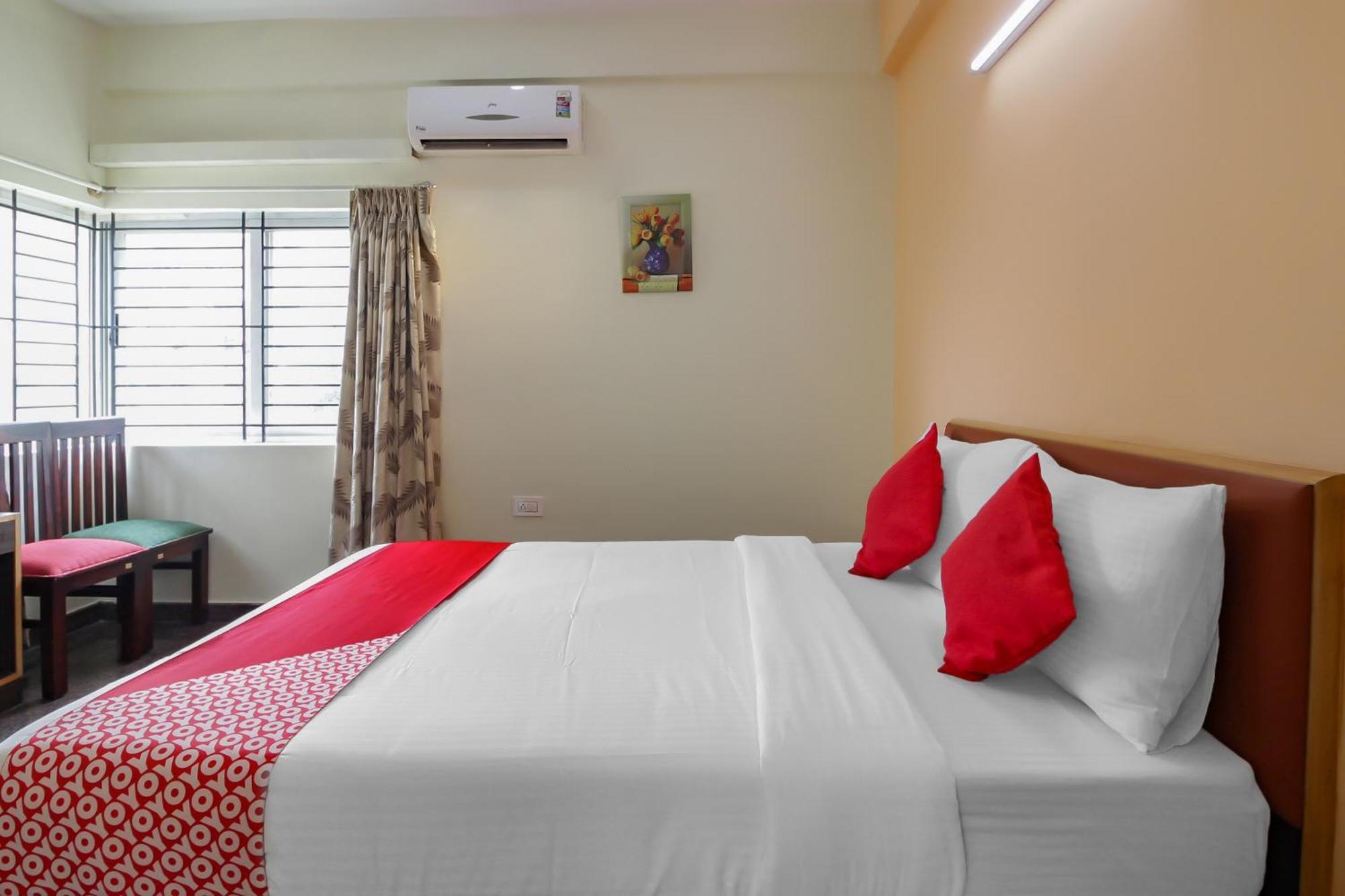 Hotel Collection O The Olive Shine Mysuru Zewnętrze zdjęcie