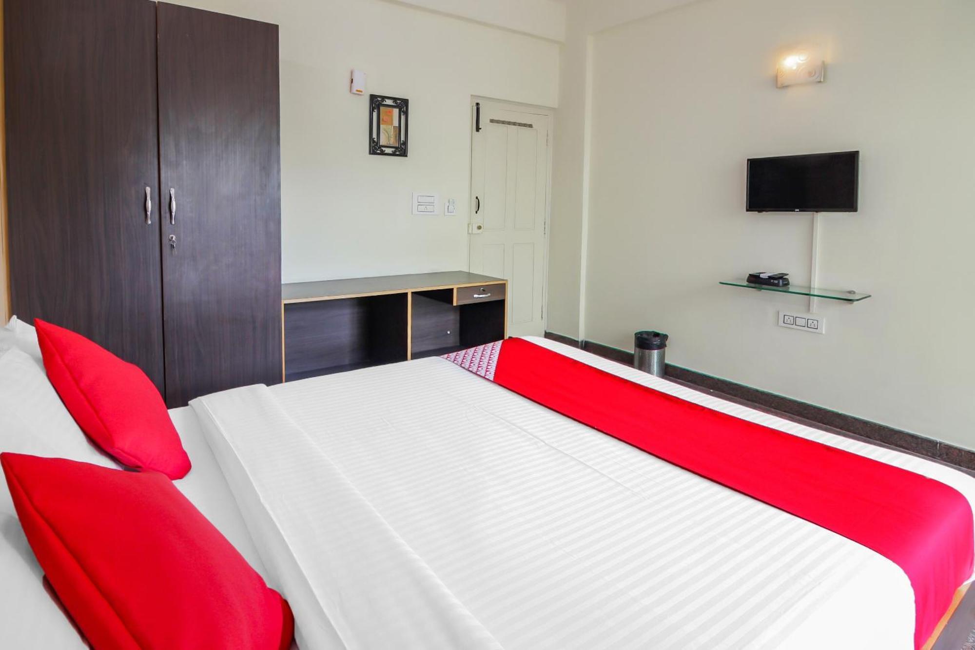 Hotel Collection O The Olive Shine Mysuru Zewnętrze zdjęcie